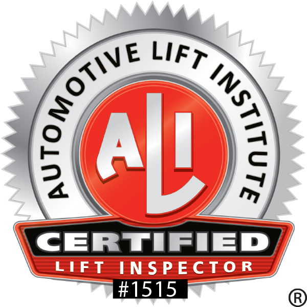 ALI inspector logo